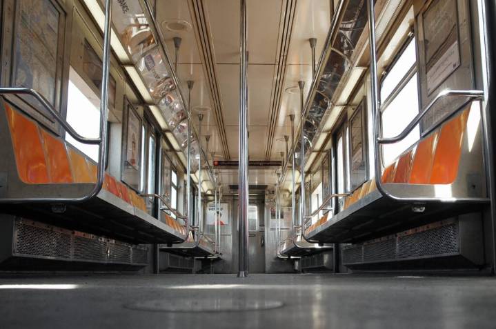 Creep gropes woman on Bronx bus then attacks her phone before fleeing