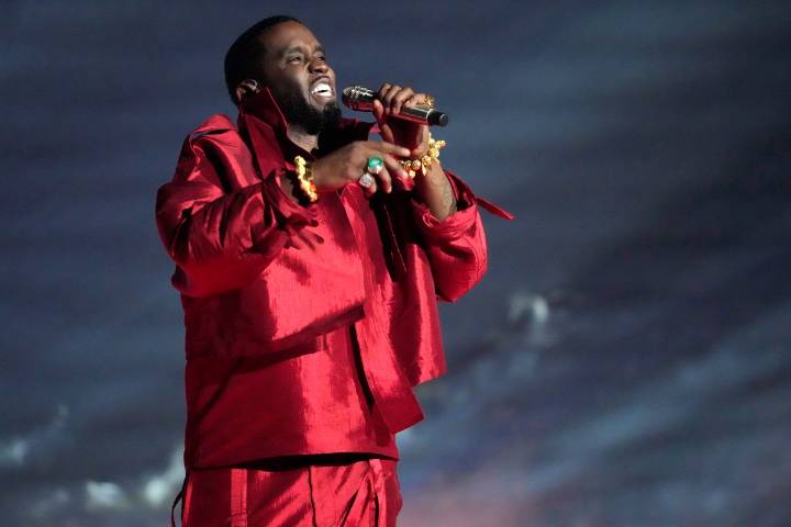 ‘Diddy’ Combs pasó su primer cumpleaños en la prisión federal de Nueva Jersey