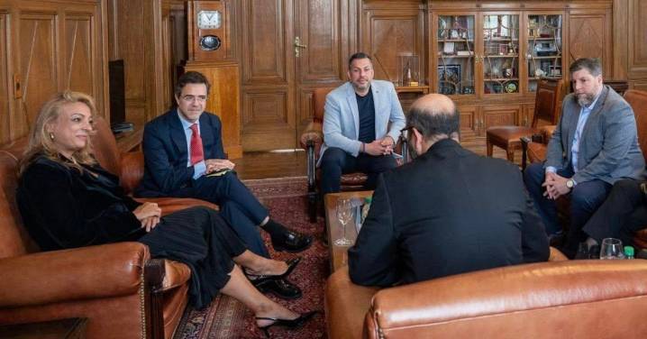 Canarias y Uruguay avanzan en la conmemoración de los 300 años de la llegada de los isleños a Montevideo