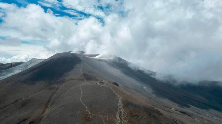 Procuraduría pide extremar planes de contingencia por reactivación sísmica del volcán Puracé
