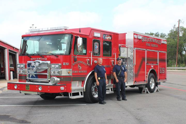 Highland Lakes Fire Explorers program coming in January