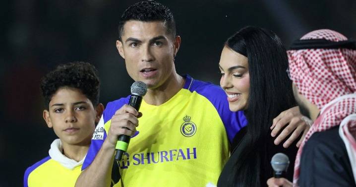 Cristiano Ronaldo habla sobre la propuesta de matrimonio a Georgina Rodríguez