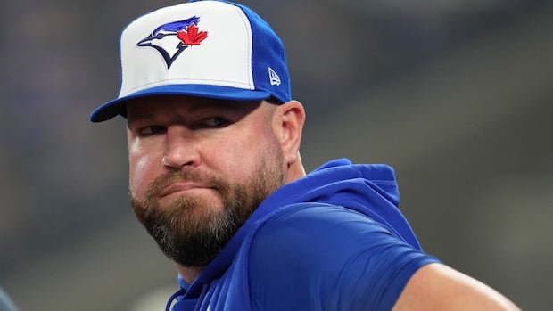 Blue Jays' John Schneider named finalist for AL Manager of the Year