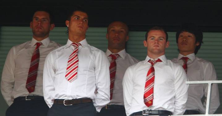 Former Man United star reveals why he turned down I'm A Celebrity offer