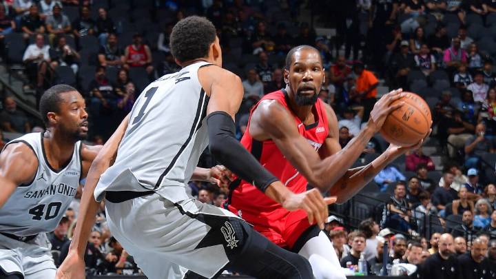 NBA All-Star format changes: These 24 players worth of U.S. vs. World showcase