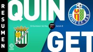CD Quintanar del Rey 3-1 Getafe CF "B"