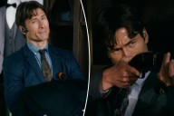 Glen Powell slays his family in 'How to Make a Killing' film