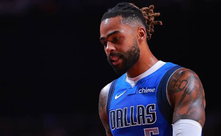 D’Angelo Russell’s accountability issues reportedly irritate Mavericks teammates