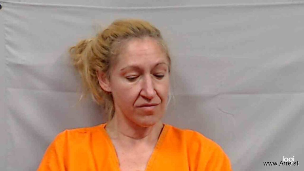 Lewisburg Woman Arrested After Allegedly Using Drugs While Attending Halloween Event With Child