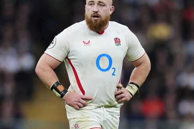 ‘My mum’s Irish . . . she was always pushing me to play for Ireland’ – Joe Heyes on ‘easy’ decision to play for England