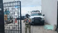 Marina rescata a 3 víctimas de secuestro virtual en Puebla