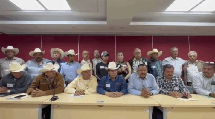 Anuncian mega paro nacional con bloqueos carreteros y cierre de aduanas el 24 de noviembre