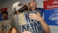 Dodgers’ Freddie Freeman sends touching message to Clayton Kershaw after World Series win