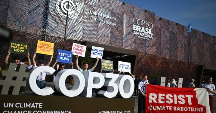 El debilitamiento de la COP30 frente a la ausencia de EEUU y el auge del negacionismo climático