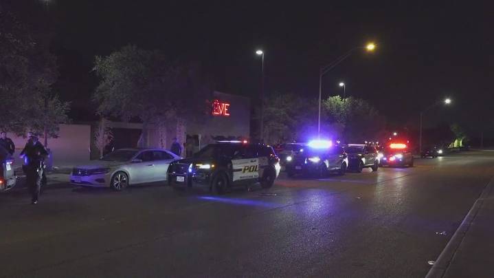 SAPD: Man shot in head during disturbance at club on north side