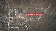 Teen arrested in north Scottsdale party shooting