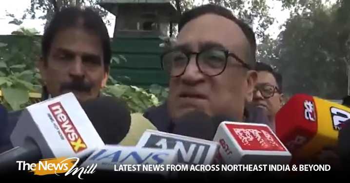 “Party workers alleging discrepancies”: Congress’ Ajay Maken after NDA sweeps Bihar assembly polls