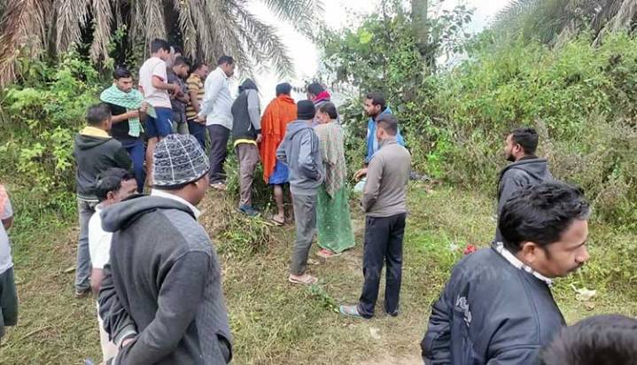 Unidentified Youth’s Body Recovered In Subarnapur, Foul Play Suspected