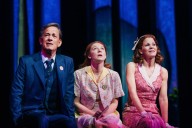 Review: "World of Tomorrow" off-Broadway stars an everyman Tom Hanks