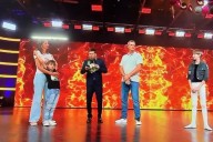 Bailarín entrerriano emocionó en TV y logró una recaudación clave para su sueño