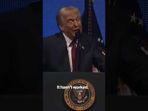 'It's common sense or Communism': Trump slams Mamdani's NYC mayoral victory #shorts