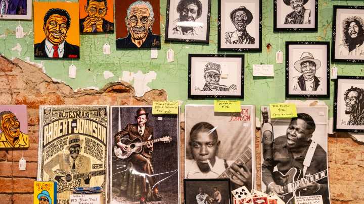 Meet 16 Delta blues masters, from Robert Johnson to 'Kingfish' Ingram