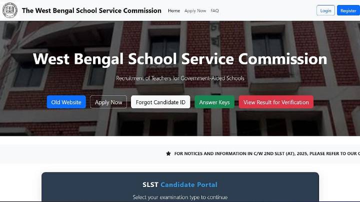 WBSSC Releases Interview List Of 20,500 Candidates For Class 11