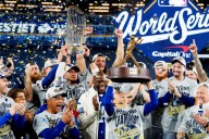 Dodgers-Blue Jays World Series Game 7 draws nearly 26 million viewers, most since 2017