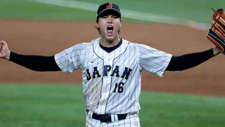 Shohei Ohtani confirms plans for 2026 World Baseball Classic