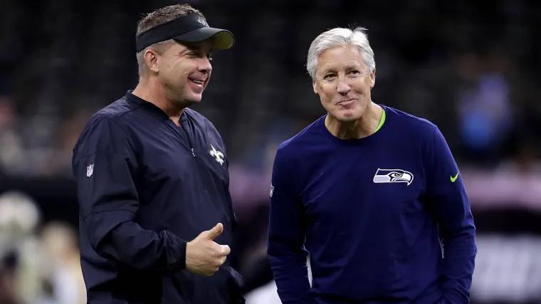 Sean Payton vs. Pete Carroll record: Full head-to-head results between Broncos, Raiders veteran coaches