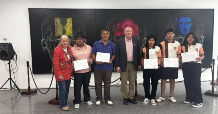Quiaqueños en Olimpiadas de la Educación Técnica