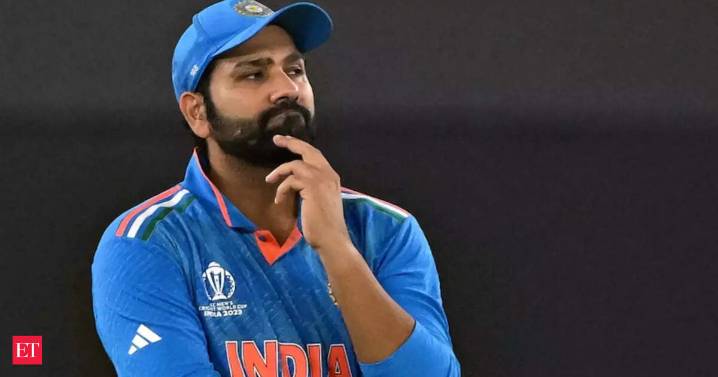 Rohit Sharma loses No.1 ranking in ODIs