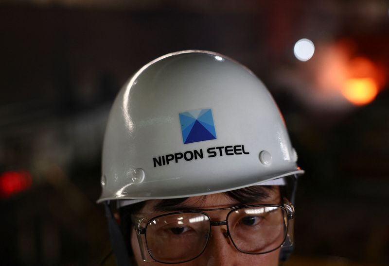 Nippon Steel excludes US Steel from profit guidance on 'significant' market challenges