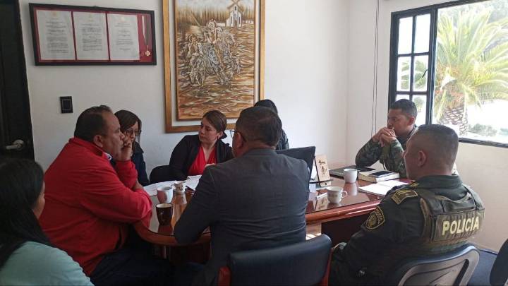 El alcalde de Cuítiva gestionó 233 subsidios para conexión y red interna de gas domiciliario