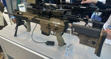 Milipol 25 - FN Herstal | Soldier Systems Daily Soldier Systems Daily