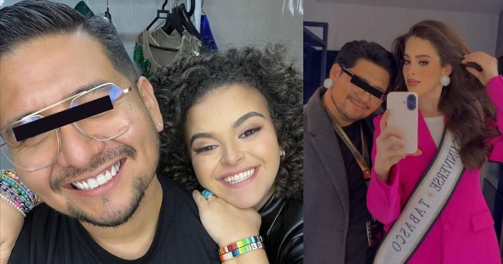 ¿Quién es Jorge Figueroa, director de Miss Universo México que fue detenido en Tailandia?