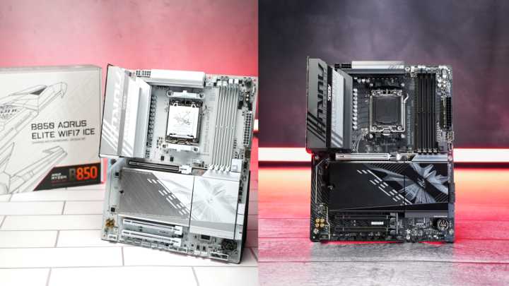 AMD B850 Sees Rapid Growth In Korea's DIY Market And Is Expected To Take Over B650 Soon