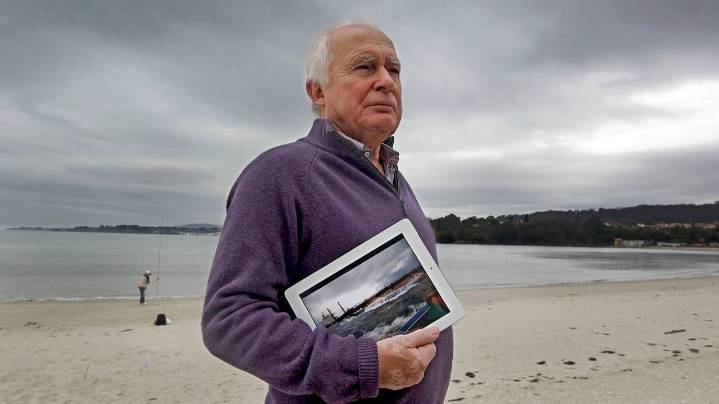 Adiós a Serafín Díaz, el navegante de los barcos desahuciados