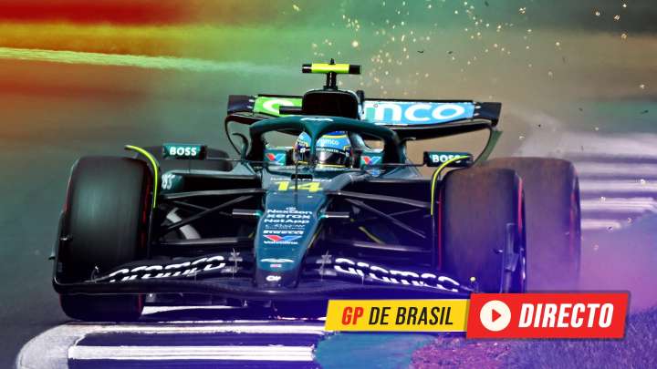 F1 hoy en directo: sigue online la carrera del GP de Brasil 2025 desde Interlagos en vivo