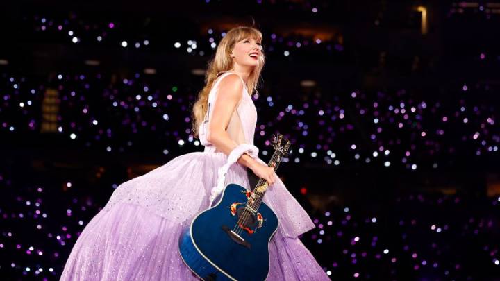 Taylor Swift drops ‘Eras Tour’ doc trailer, with ‘mysterious forces at play’