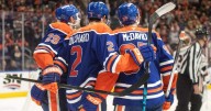 Bouchard bounces back to net OT winner for Oilers