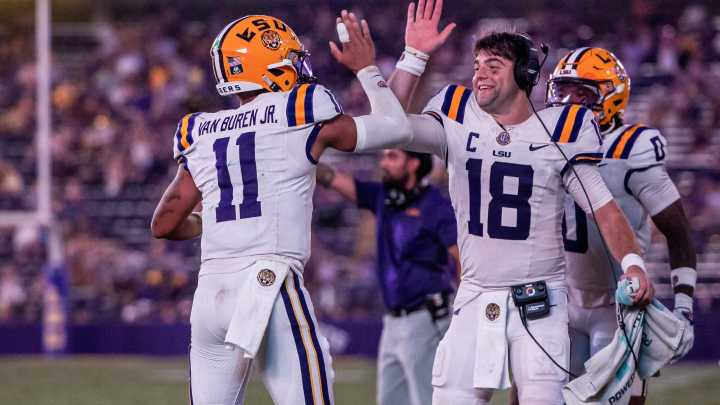 3 things to know about LSU football quarterback Michael Van Buren