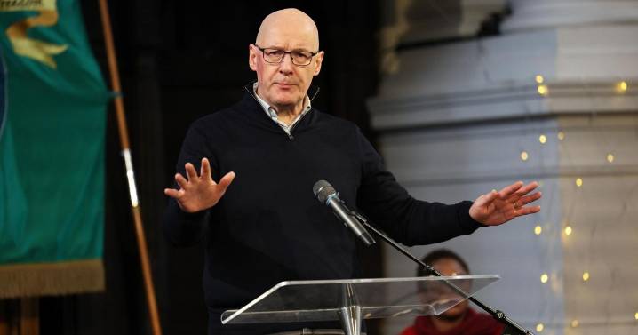 Swinney: Inverness barracks plan made up 'on the back of an envelope'