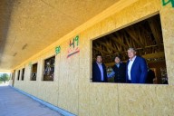 Figueroa: “Queremos culminar el 2027 con la erradicación de las escuelas trailer”