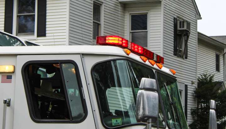 Man killed after early-morning fire in Halifax home