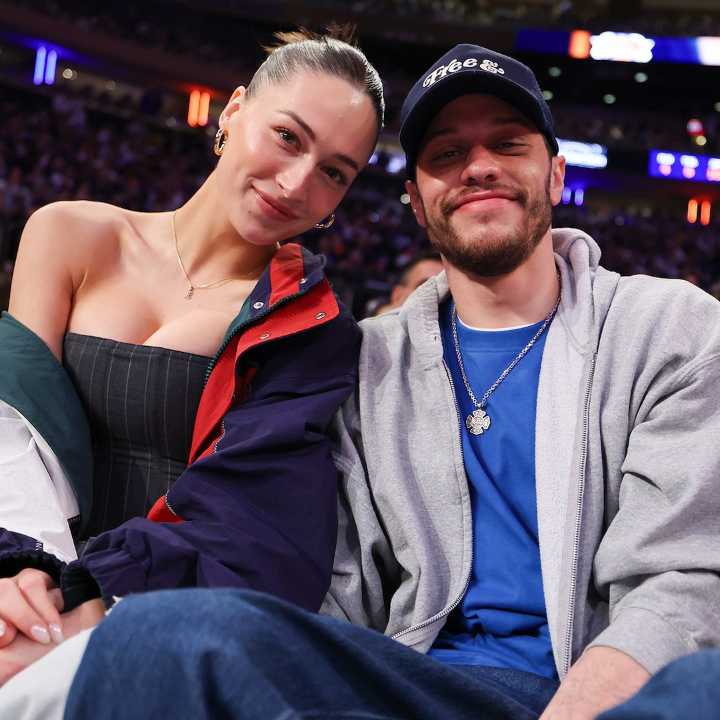 Pete Davidson's Girlfriend Elsie Hewitt on Ehlers