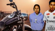 ¡Todo por amor! Joven roba 59 mil pesos para comprarle una moto a su novio