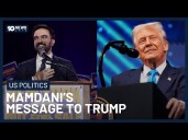 New York Elects Zohran Mamdani And Sends Defiant Message To Donald Trump