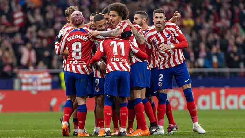 LaLiga de España: Atlético de Madrid quiere continuar su avance frente al Levante