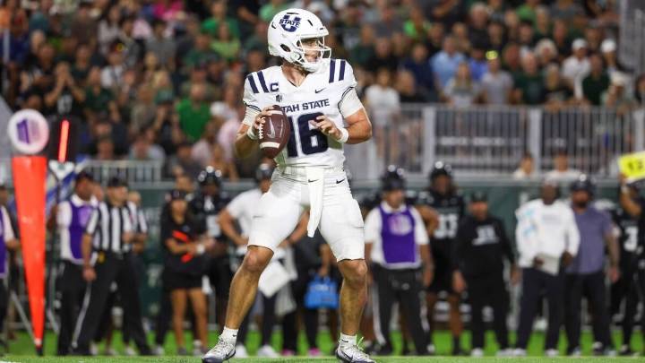 Nevada vs. Utah State live stream, where to watch online, CBS Sports Network channel finder, odds
